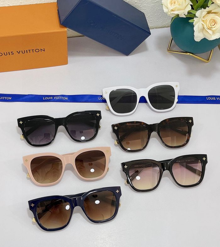 Louis Vuitton Sunglasses Top Quality LVS01442